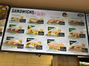Carte et menu de Snack Time à Les Herbiers — Sandwichs