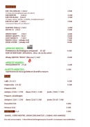 Menu Crêperie Du Moulin - Les apéritifs, les bières ... 