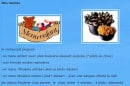 Carte et menu de La Moulerie à Notre Dame de Monts — Les menus