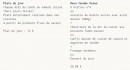 Carte et menu de Le Casier à Saint Gilles Croix de Vie — Les menus