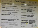 Menu Pizza Slice - Les pizzas