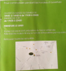 Menu L'épisode gourmand - Les informations