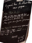 Menu Le Neuvillois - Les formules
