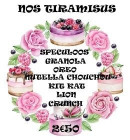 Menu Le Summer - Les tiramisus