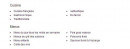 Menu Auberge de l'Ecurie - Informations sur le  menu
