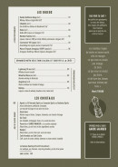 Menu Garde-Manger - Les digeos et cocktails