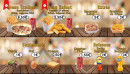 Menu Menzil kebab - Les menus , extras, suplements et boissons