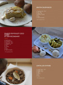 Carte et menu de Rôtisserie Coq Frit' à Limoges — Les plats
