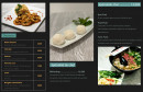 Menu Tan Saigon - Les spécialités et desserts