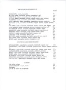 Carte et menu de Ha la bella pizza del villaggio à Magnac Bourg — Les pizzas traditionnelles
