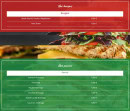 Carte et menu de Chez Maria et Jean-Marie Frichet à Saint Priest Taurion — Les burgers, paninis