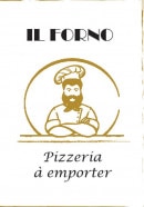 Carte et menu Il forno Saint-Dié-des-Vosges
