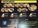 Carte et menu de Saint Amé Grill Kebab à Saint Ame — Menu 2