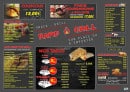 Carte et menu de Rapid Ô Grill à Saulcy sur Meurthe — Couscous, salades, assiettes grill,.