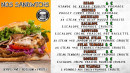 Menu Whynot - Les sandwichs