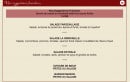 Carte et menu de Auberge La Demoiselle à Saint Fargeau — Suggestions fraîcheur