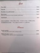 Carte et menu de Le comptoir de famille à Lachapelle Sous Rougemont — grill, poissons