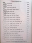 Carte et menu de Le comptoir de famille à Lachapelle Sous Rougemont — pizzas