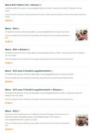 Menu Sushi So - Menus page 7
