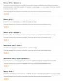 Menu Sushi So - Menus page 8