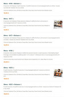 Menu Sushi So - Menus page 9