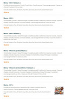 Menu Sushi So - Menus page 3
