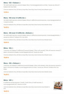 Menu Sushi So - Menus page 2