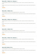 Menu Sushi So - Menus page 6