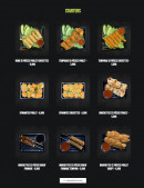 Menu Coco Thaï - Les starters