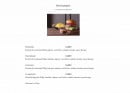 Menu Le Camille Claudel - Burgers