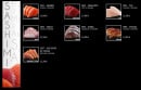 Carte et menu de Ayako Sushi à Villebon sur Yvette — Les Sashimis