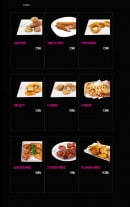 Menu La Cantine - Les extras