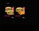 Menu La Cantine - Les formules