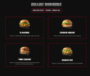 Menu Times Square - Les smash burgers
