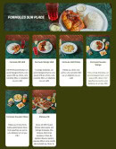 Carte et menu de PB Poulet Braisé à Juvisy sur Orge — Formules sur place