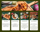 Carte et menu de PB Poulet Braisé à Juvisy sur Orge — Formules à emporter