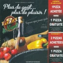 Menu Pizza di napoli - Carte et menu pizza dinapoli marcussis