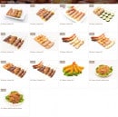 Menu Minato - Les menus yakitori