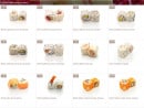 Menu Minato - california