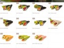Menu Minato - témaki