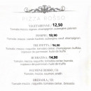 Carte et menu de L’amoroso à Sainte Genevieve des Bois — Les pizzas