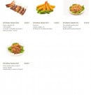 Carte et menu de Minato à Sainte Genevieve des Bois — Les menus yakitoris (suite)