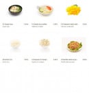Carte et menu de Minato à Sainte Genevieve des Bois — Les entrées (suite)