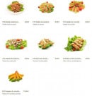 Carte et menu de Minato à Sainte Genevieve des Bois — Les entrées