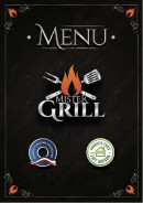 Carte et menu Mister Grill Sainte-Geneviève-des-Bois