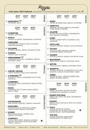 Carte et menu de Pizza Bonici à Boussy Saint Antoine — Les pizzas