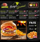 Menu Au-crépuscule - Les burgers gourmet