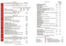 Menu Le Sancerre - Les sodas, jus de fruit, cocktails, ...