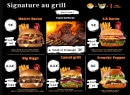 Menu Yankee Burger - Signature au grill