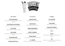 Carte et menu de Emilie and the Cool Kids à Boulogne Billancourt — Les boissons froides